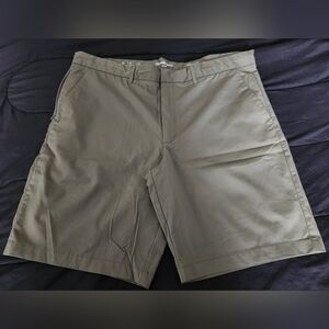Men's Olive Green Shorts